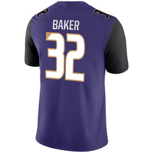 Load image into Gallery viewer, Men's Nike Budda Baker Purple Washington Huskies Game Jersey