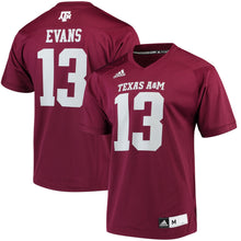 Load image into Gallery viewer, Men's Adidas Mike Evans Maroon Texas A&amp;M Aggies Alumni Player Jersey