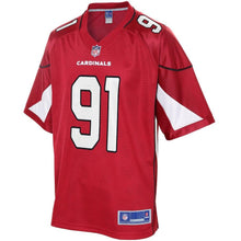 Load image into Gallery viewer, Youth Arizona Cardinals Benson Mayowa NFL Pro Line Cardinal Player Jersey