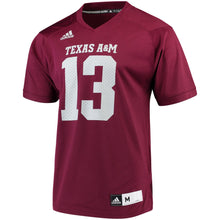 Load image into Gallery viewer, Men's Adidas Mike Evans Maroon Texas A&amp;M Aggies Alumni Player Jersey