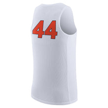 Load image into Gallery viewer, Men's Nike #44 White Syracuse Orange Replica Basketball Jersey