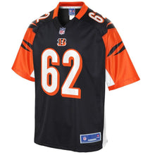 Load image into Gallery viewer, Youth Cincinnati Bengals Alex Redmond NFL Pro Line Black Player Jersey