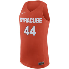 Load image into Gallery viewer, Men's Nike Orange Syracuse Orange College Replica Basketball Jersey