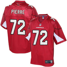 Load image into Gallery viewer, Youth Arizona Cardinals Olsen Pierre Pro Line Cardinal Player Jersey
