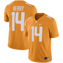 Load image into Gallery viewer, Men's Nike Eric Berry Tennessee Orange Tennessee Volunteers Alumni Player Jersey