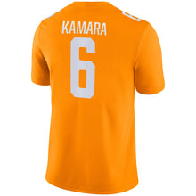 Load image into Gallery viewer, Men's Nike Alvin Kamara Orange Tennessee Volunteers Game Jersey