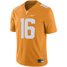 Load image into Gallery viewer, Men's Nike Peyton Manning Tennessee Orange Tennessee Volunteers Alumni Player Jersey