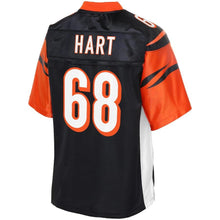 Load image into Gallery viewer, Youth Cincinnati Bengals Bobby Hart NFL Pro Line Black Player Jersey