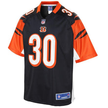 Load image into Gallery viewer, Youth Cincinnati Bengals Jessie Bates NFL Pro Line Black Player Jersey