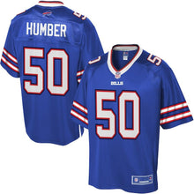 Load image into Gallery viewer, Youth Buffalo Bills Ramon Humber NFL Pro Line Royal Player Jersey