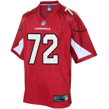 Load image into Gallery viewer, Youth Arizona Cardinals Olsen Pierre Pro Line Cardinal Player Jersey