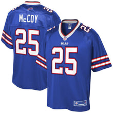 Load image into Gallery viewer, Youth Buffalo Bills LeSean McCoy NFL Pro Line Royal Team Player Jersey